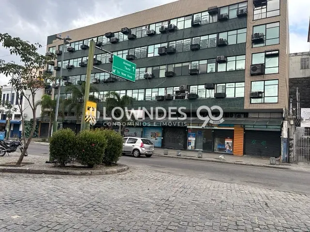 Sala para alugar, no bairro Vila Isabel em Rio de Janeiro
