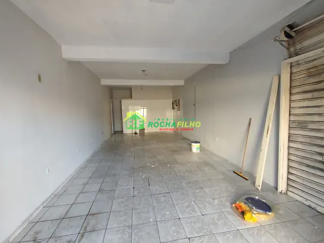 Sala 1 quarto e 1 banheiro, para alugar, no bairro Cidade Nova em Teresina