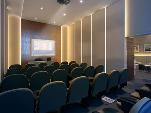 Foto do Sala - New Worker Tower, 43 m2, 1 Vaga, Preço Imbatível! | RUSSI IMÓVEIS
