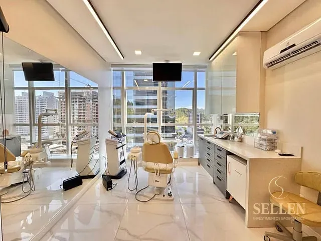 Sala com 50m², à venda, no bairro Fazendinha em Itajaí