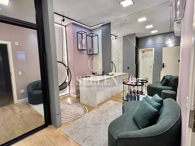 Sala com 50m², para alugar, no bairro Fazendinha em Itajaí
