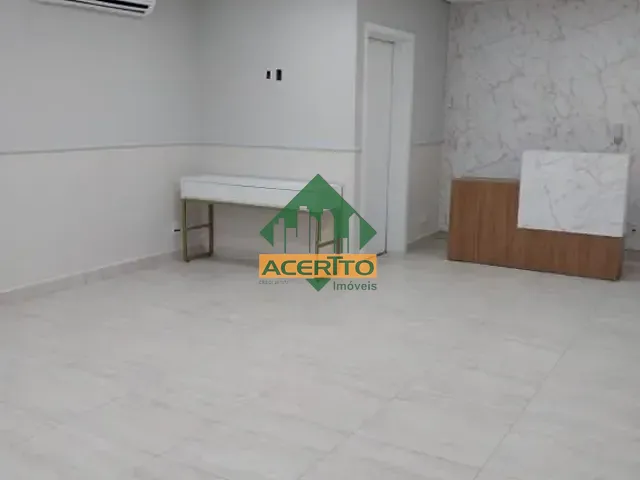 Sala com 47m², para alugar, no bairro Jardim Nova Yorque em Araçatuba