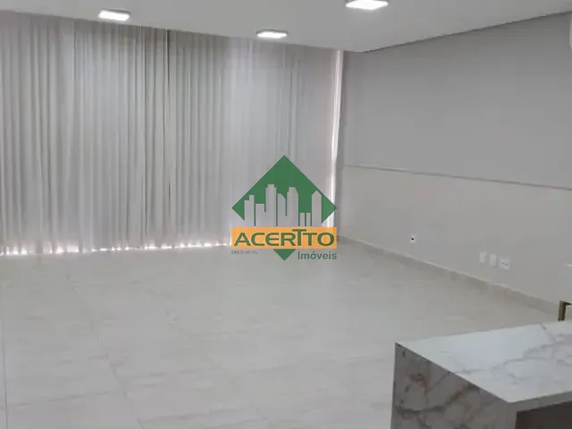 Sala com 47m², para alugar, no bairro Jardim Nova Yorque em Araçatuba