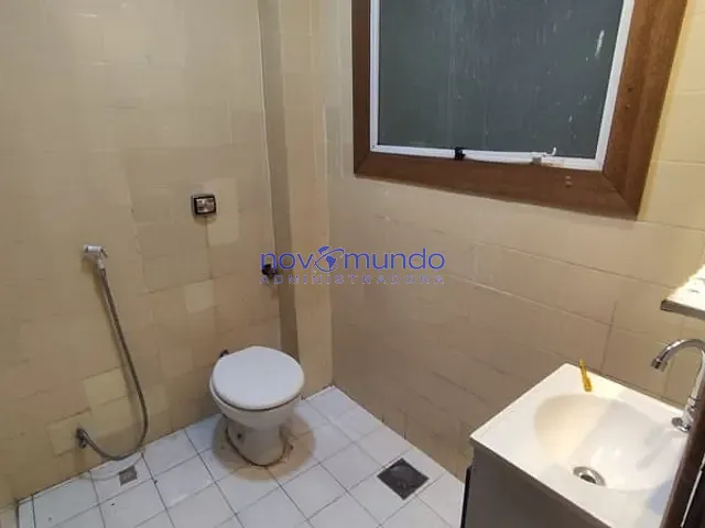 Sala com 58m², para alugar, no bairro Centro em Rio de Janeiro