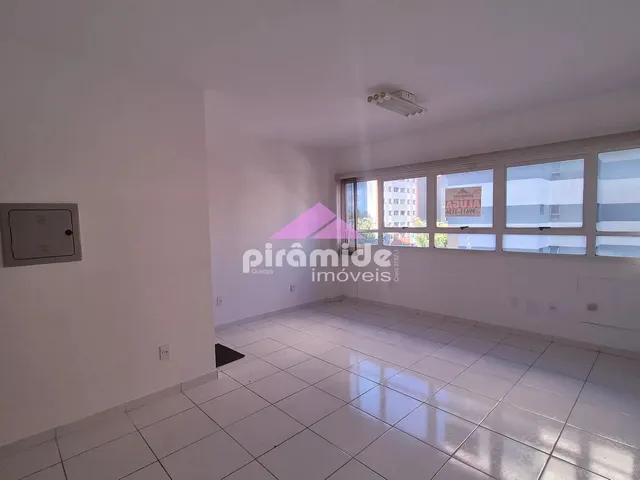 Sala com 23m², para alugar, no bairro Floradas de São José em São José Dos Campos