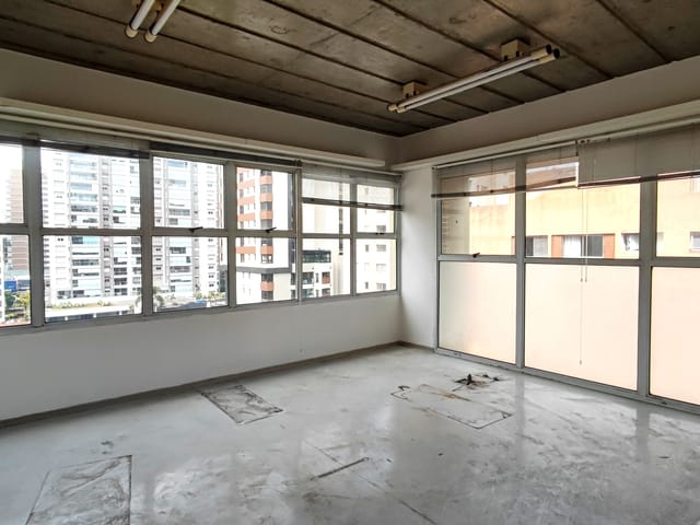 Foto do Sala - Sala comercial para Locação, Moema, São Paulo, SP | Adbens Negócios Imobiliários Ltda