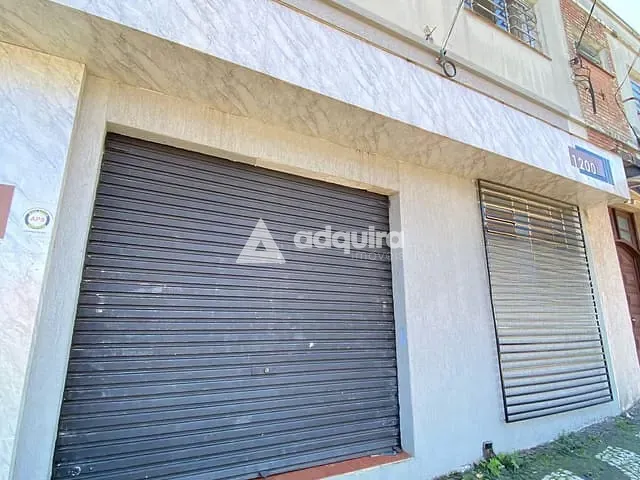 Sala para alugar, no bairro Centro em Ponta Grossa