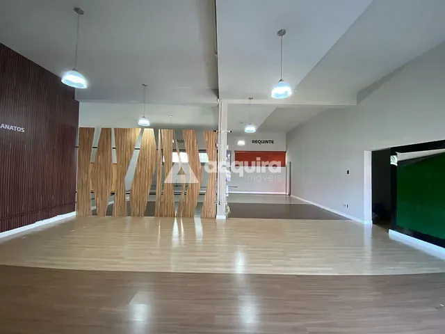 Sala para alugar, no bairro Centro em Ponta Grossa