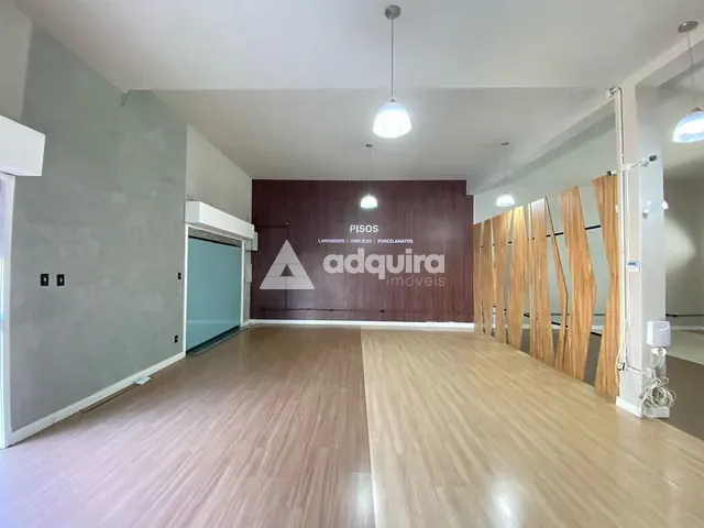 Sala para alugar, no bairro Centro em Ponta Grossa