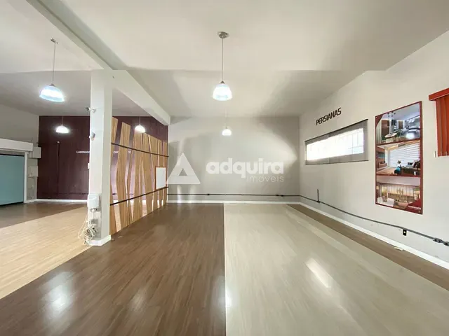 Sala para alugar, no bairro Centro em Ponta Grossa