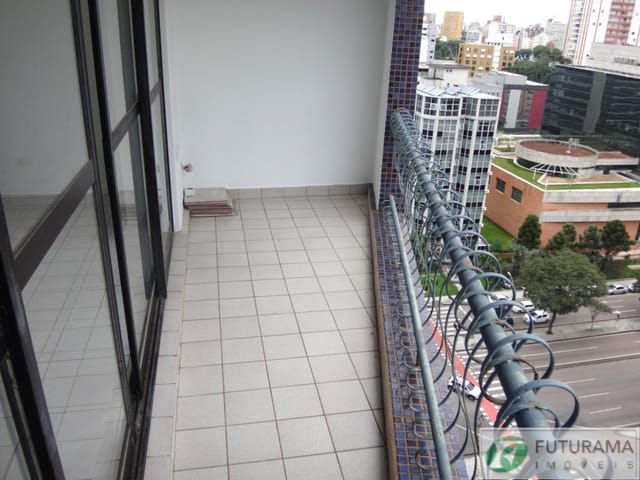 Sala para alugar, no bairro CENTRO CIVICO em Curitiba