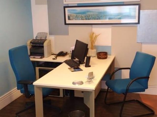 Foto do Sala - Sala à venda 1 Vaga, 45M², Jardim Aquarius, São José dos Campos - SP | Edifício Madison Tower | RUSSI IMÓVEIS