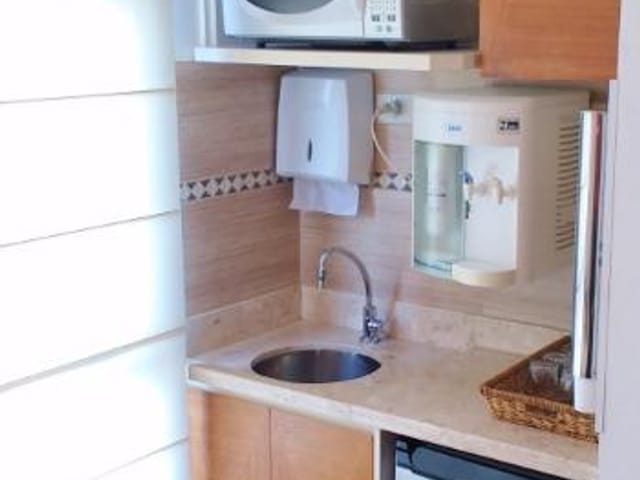 Foto do Sala - Sala à venda 1 Vaga, 45M², Jardim Aquarius, São José dos Campos - SP | Edifício Madison Tower | RUSSI IMÓVEIS