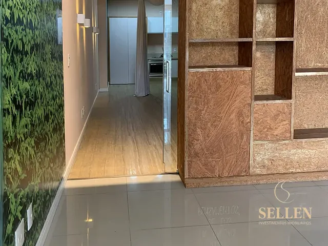 Sala com 112m², para alugar, no bairro Fazenda em Itajaí