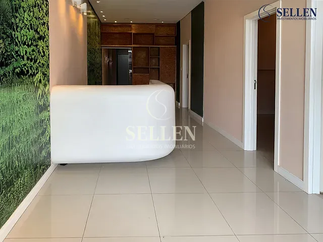 Sala com 112m², para alugar, no bairro Fazenda em Itajaí
