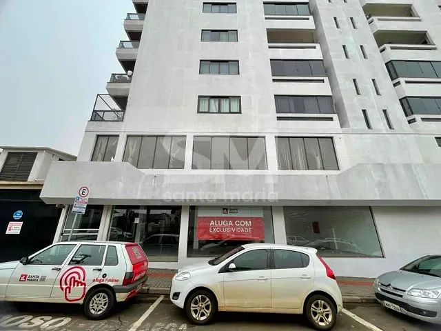 Sala com 400m², para alugar, no bairro Centro em Chapecó