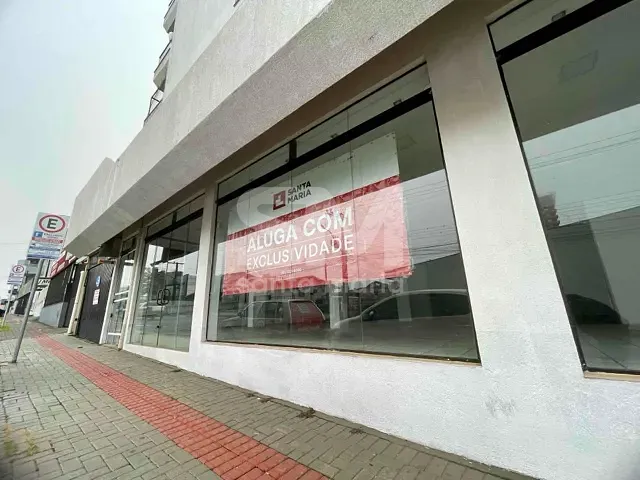 Sala com 400m², para alugar, no bairro Centro em Chapecó