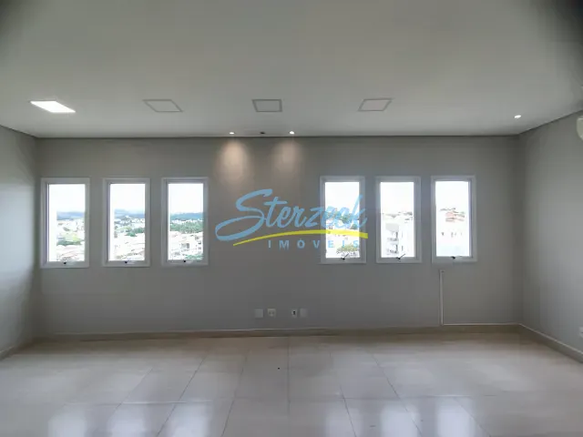 Sala com 120m², para alugar, no bairro Santa Rosa em Vinhedo
