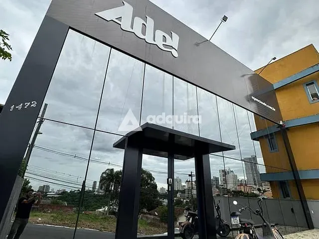 Sala com 300m², à venda, no bairro Centro em Ponta Grossa
