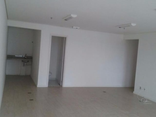 Foto do Sala - Sala Comercial 49 m² no Edifício New Worker Tower Aquarius | RUSSI IMÓVEIS