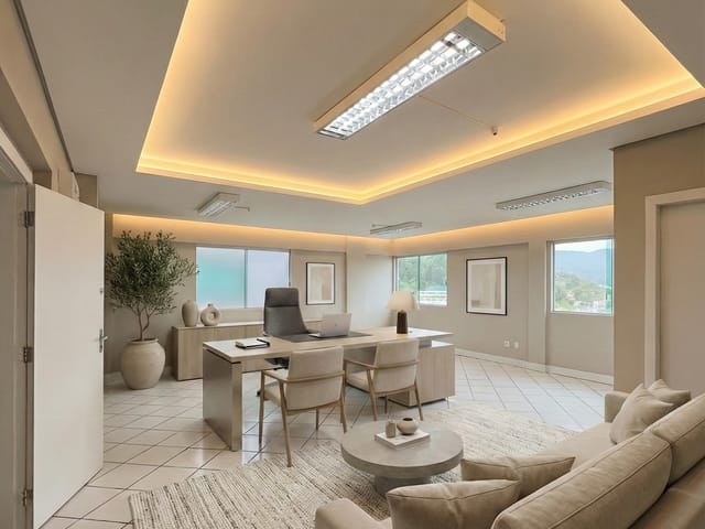 Foto do Sala - Sala Comercial para Locação – Cataluña Center, Centro de Balneário Camboriú | Sellen