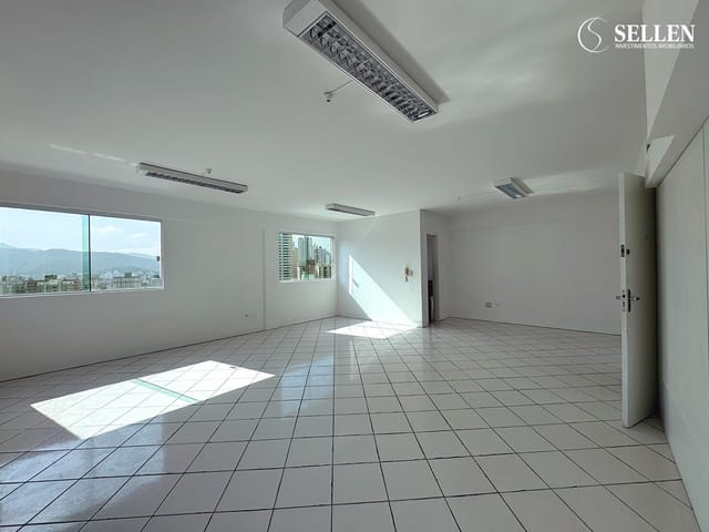 Foto do Sala - Sala Comercial para Locação – Cataluña Center, Centro de Balneário Camboriú | Sellen