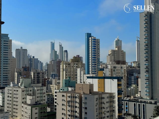 Foto do Sala - Sala Comercial para Locação – Cataluña Center, Centro de Balneário Camboriú | Sellen