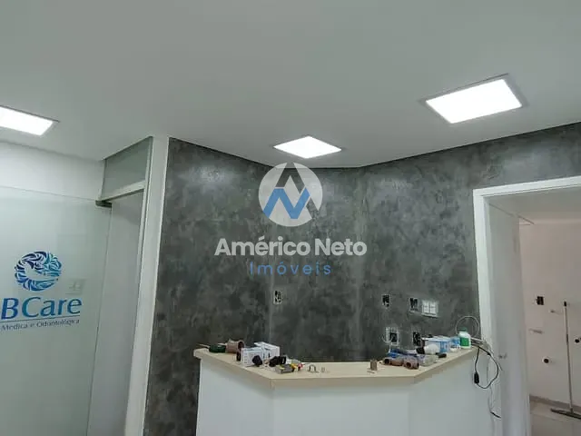 Sala com 80m², para alugar, no bairro Santo Antônio em São Caetano do Sul