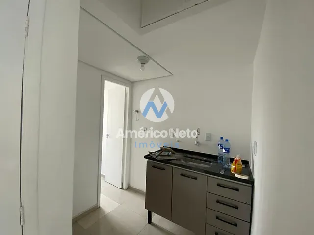 Sala com 80m², para alugar, no bairro Santo Antônio em São Caetano do Sul