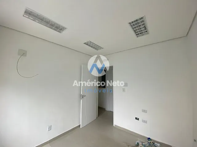 Sala com 80m², para alugar, no bairro Santo Antônio em São Caetano do Sul