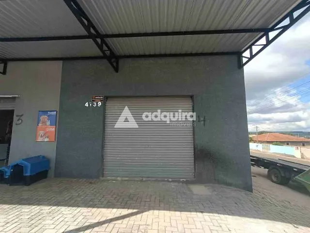 Sala para alugar, no bairro Cará-Cará em Ponta Grossa