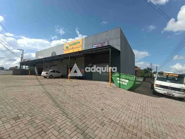 Sala para alugar, no bairro Cará-Cará em Ponta Grossa