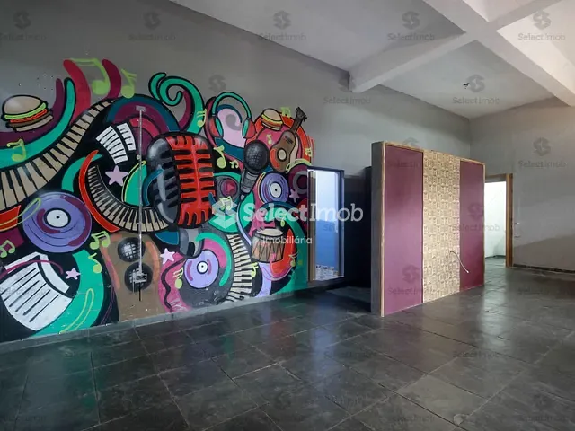 Sala para alugar, no bairro Bocaina em Ribeirão Pires