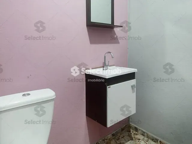 Sala para alugar, no bairro Bocaina em Ribeirão Pires