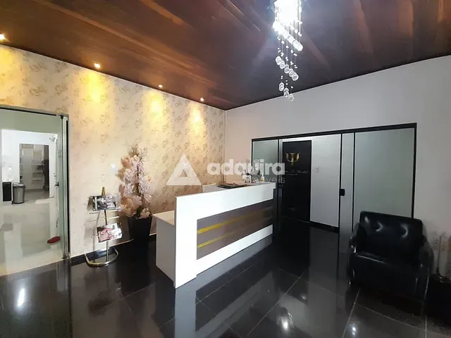 Sala para alugar, no bairro Centro em Ponta Grossa
