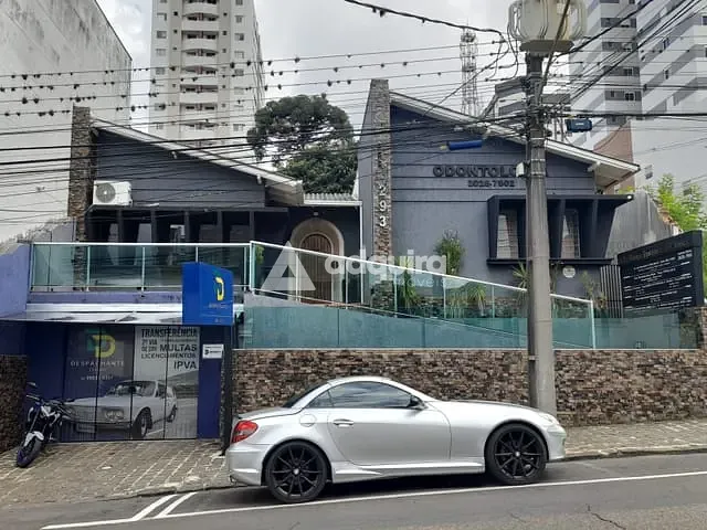 Sala para alugar, no bairro Centro em Ponta Grossa