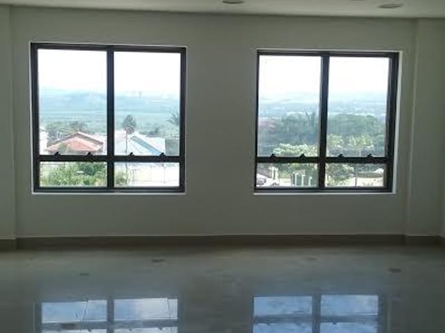 Foto do Sala - Sala Comercial 42,9 m² no New Worker Tower Aquarius | RUSSI IMÓVEIS