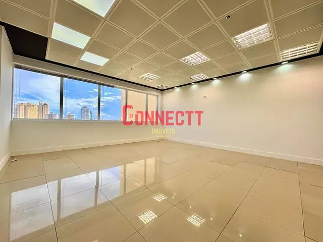 Sala com 43m², à venda, no bairro Jardim América em Ribeirão Preto