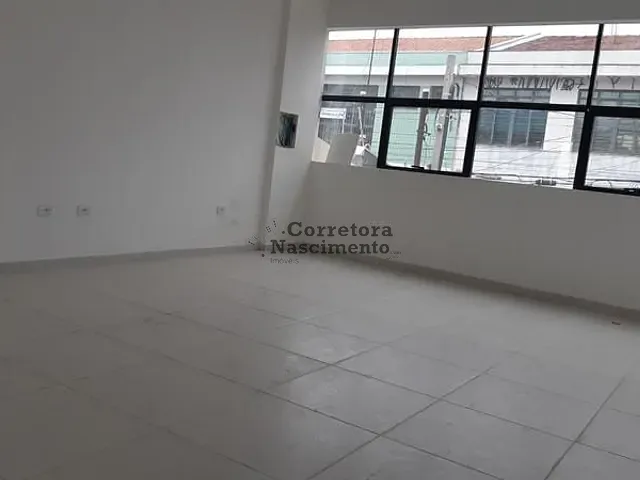 Sala com 110m², para alugar, no bairro Centro em Jacareí