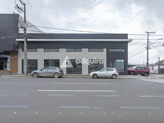 Sala para alugar, no bairro Centro em Ponta Grossa
