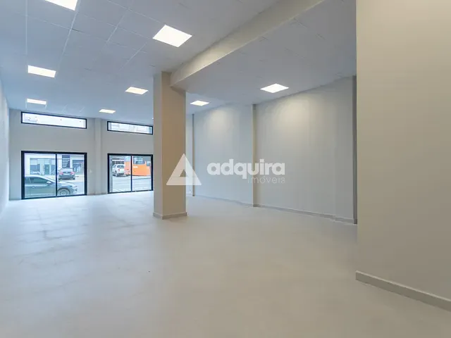 Sala para alugar, no bairro Centro em Ponta Grossa