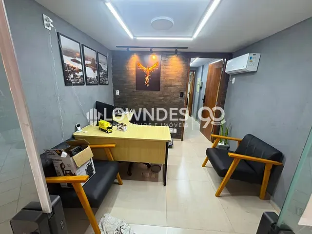 Sala para alugar, no bairro Barra da Tijuca em Rio de Janeiro