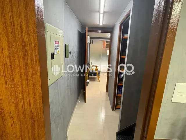 Sala para alugar, no bairro Barra da Tijuca em Rio de Janeiro