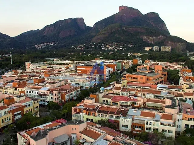 Sala com 1200m², para alugar, no bairro Barra da Tijuca em Rio de Janeiro