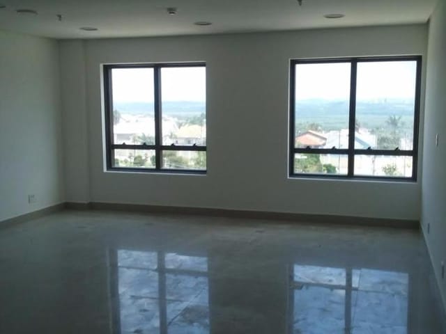 Foto do Sala - Sala Comercial 42,9 m² no New Worker Tower Aquarius | RUSSI IMÓVEIS