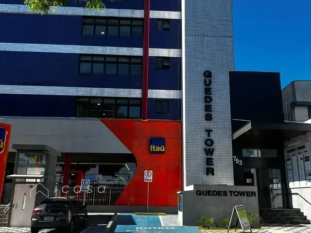 Sala para alugar, no bairro Jardim Satélite em São José dos Campos