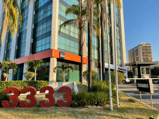 Foto do Sala - EDIFÍCIO BLUE CHIP - 30m2 - LOCAÇÃO | Imobiliária São Cristovão