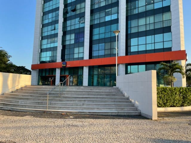 Foto do Sala - EDIFÍCIO BLUE CHIP - 30m2 - LOCAÇÃO | Imobiliária São Cristovão
