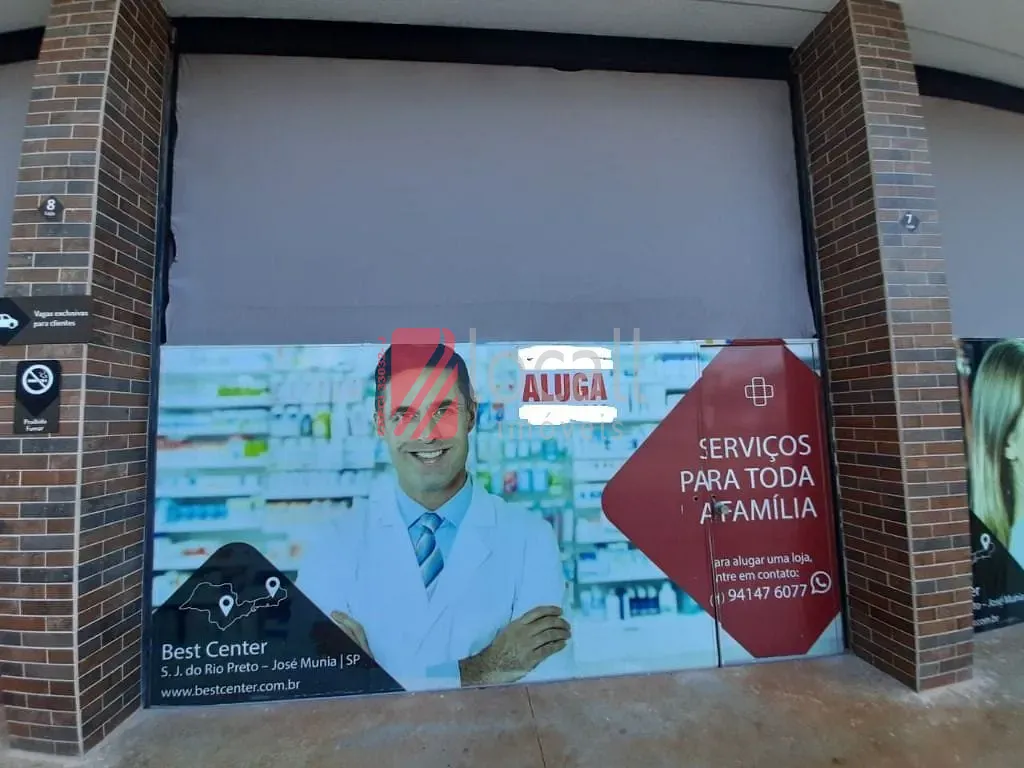 Conjunto Comercial / Sala  para aluguel, 47m² — foto 5 de 6