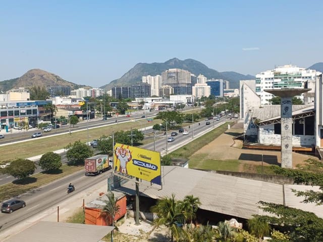 Foto do Sala - Sala à venda, Recreio dos Bandeirantes, Rio de Janeiro, RJ | Américas Imóveis